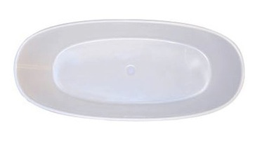 73 Inch Whirlpool, Air, Combination Bathtub